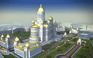 VIDEO Catedrala Mântuirii Neamului a intrat în Cartea Recordurilor cu cel mai mare iconostas ortodox