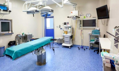 Incident șocant, într-un spital din Timișoara: un pacient și un medic au luat foc în timpul operației
