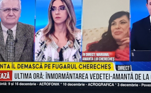 Cornel Nistorescu:Despre nemernicie la Ciutacu TV