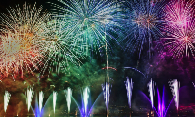  Magia artificiilor. O istorie strălucitoare a exploziilor de culori și lumini