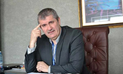 Patronul echipei de fotbal FC Botoșani și-a anunțat candidatura la președinția Consiliului Județean