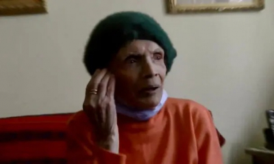 Ultima femeie veteran de război din Neamţ a murit la 102 ani. Maria Pantazi a fost martoră a istoriei României
