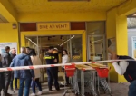 Accident la un supermarket din București. O bucată de tavan a căzut și a strivit o femeie