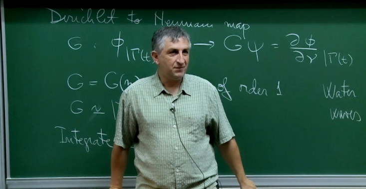 Profesor român de la Berkeley, noul membru de onoare al Academiei Române. Daniel Ioan Tătaru este numit „Matematicianul secolului 21“