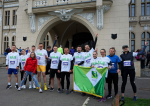 Rezultate remarcabile ale alergătorilor USV Iași,  la Semimaratonul organizat de Salvați copiii 