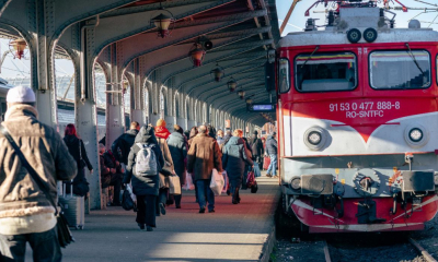 Trenul RE 13211 Piteşti - Bucureşti Nord a ajuns în Gara de Nord cu o întârziere totală de 310 minute