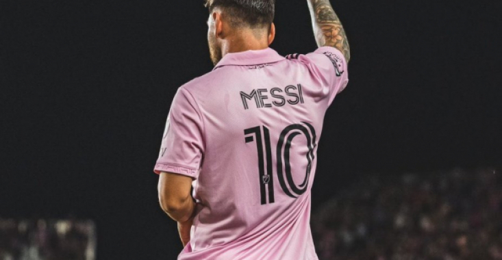 Messi ”și-a reglat șutul”! Argentinianul, desemnat a doua oară jucătorul etapei în MLS